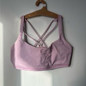 🌸 Size 8 Lululemon bra